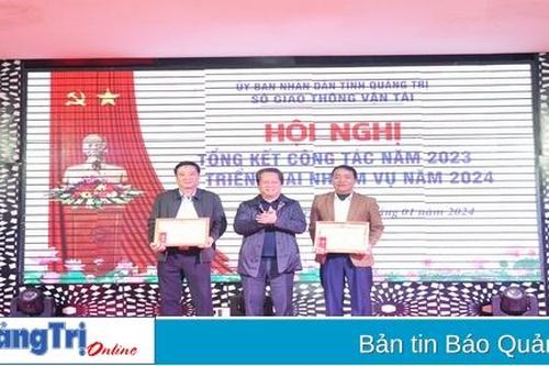 Sở Giao thông vận tải triển khai nhiệm vụ năm 2024