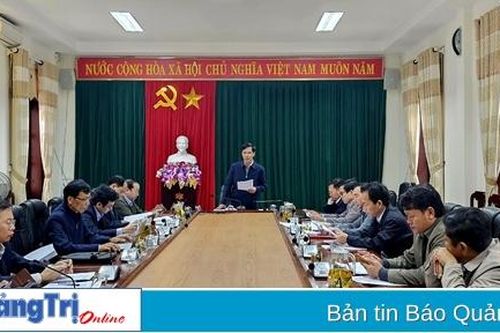 Ban Kinh tế - Ngân sách HĐND tỉnh rà soát lại các nội dung liên quan trình kỳ họp thứ 23, HĐND tỉnh khóa VIII, nhiệm kỳ 2021 - 2026