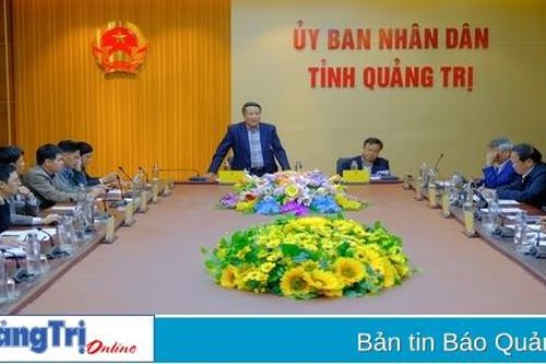 Thống nhất chấm dứt dự án Nhà máy Nhiệt điện Quảng Trị