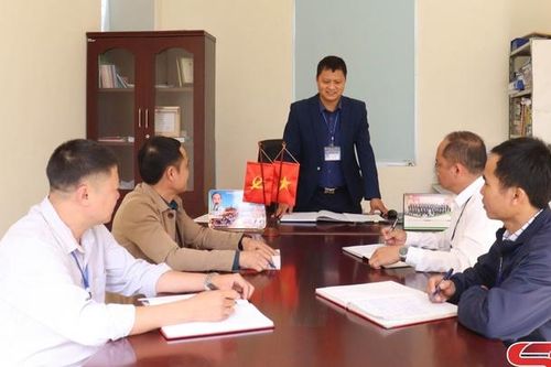 Thực hiện hiệu quả công tác cán bộ đáp ứng yêu cầu nhiệm vụ