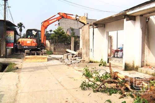 Xây dựng nông thôn mới: Nhân rộng những điển hình tiên tiến