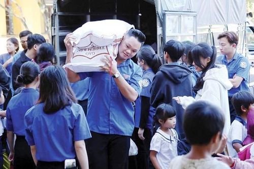 Tận dụng từng thế mạnh để phát triển phong trào tình nguyện