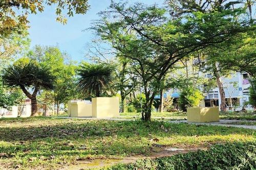 Đàn Sơn Xuyên - Dấu xưa còn lại