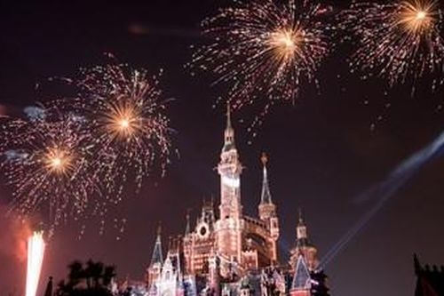 Disneyland (Mỹ) tổ chức lễ hội mừng Tết Nguyên đán 2024