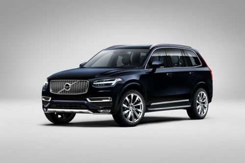 Volvo Car Vietnam thông báo triệu hồi XC90