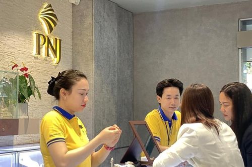 Người dân gia tăng mua vàng, lãi ròng năm 2023 của Vàng Phú Nhuận (PNJ) lên cao nhất lịch sử