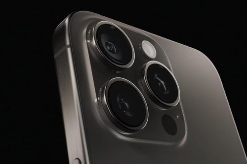 Apple sẽ 'mạnh tay' nâng cấp camera cho iPhone 16 Pro Max