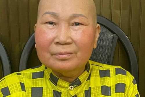 Mở rộng lòng từ: Mẹ bị bệnh ung thư, con bị tâm thần