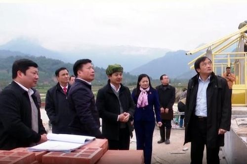 Thái Nguyên: Đảm bảo tiến độ công trình tôn tạo di tích thành lập cơ sở Đảng đầu tiên