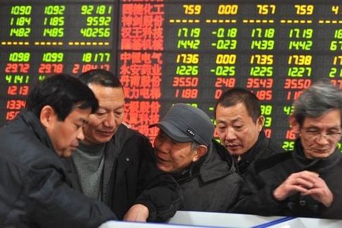 Khởi đầu tệ nhất 8 năm của chứng khoán Trung Quốc