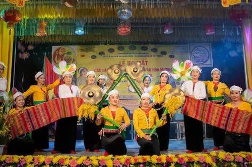Hòa Bình: Câu lạc bộ Bảo tồn Văn hóa Mường truyền dạy những giá trị văn hóa truyền thống của dân tộc
