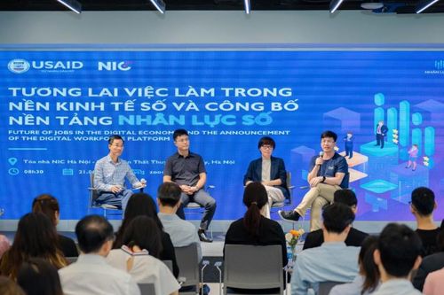 Hoa Kỳ hỗ trợ đào tạo kỹ năng số cho hơn 3.000 sinh viên