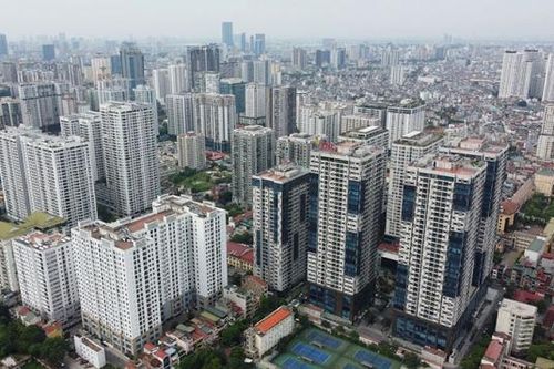 Giá nhà ngày càng cách xa thu nhập của người dân