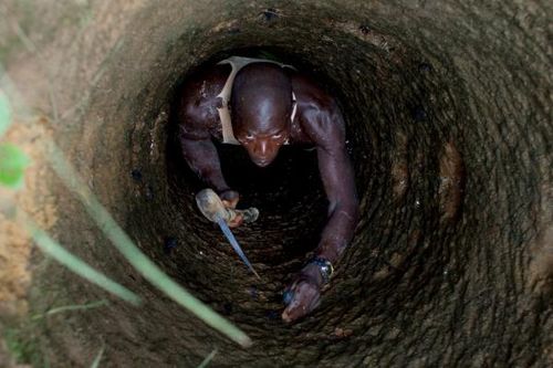 Sập mỏ vàng ở Mali, 73 người thiệt mạng