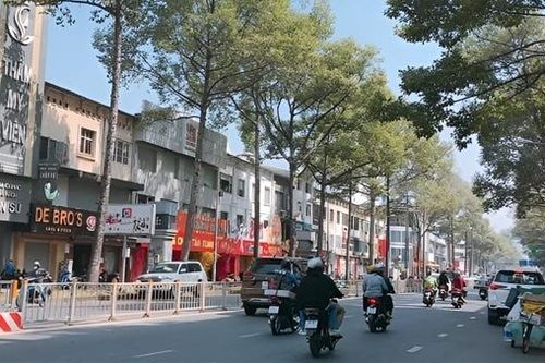 Thanh tra TP Hồ Chí Minh kiến nghị xem xét, xử lý 20 công trình xây dựng sai phạm