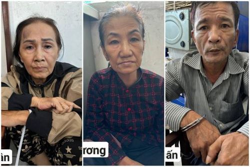 Triệt phá băng nhóm trộm cắp tài sản trên các tuyến xe buýt công cộng