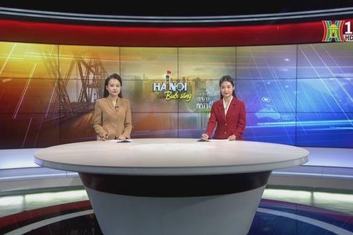 Chương trình Hà Nội buổi sáng | 25/01/2024