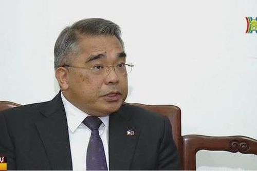 Tăng cường quan hệ ngoại giao Việt Nam- Philippines