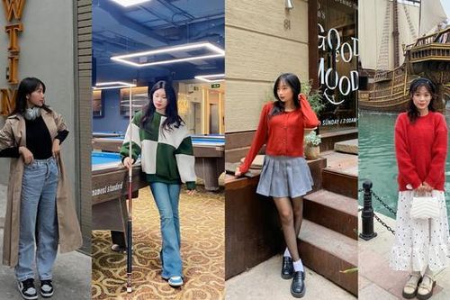Tip phối đồ tinh tế trong thời tiết lạnh mùa đông