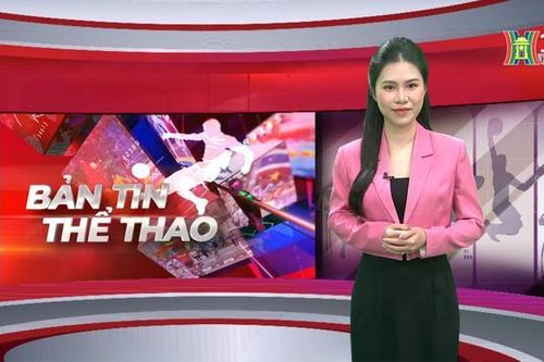 Bản tin Thể thao | 25/01/2024