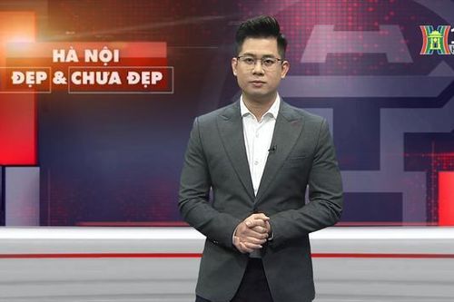 Hà Nội đẹp và chưa đẹp | 25/01/2023