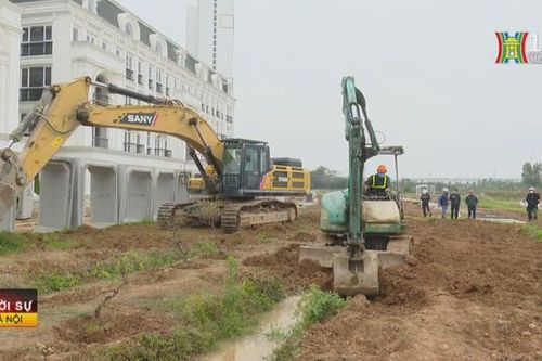 Thu hồi đất dự án đường Lê Quang Đạo kéo dài