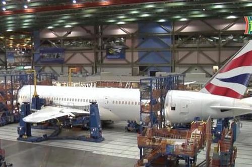 Đà Nẵng sẽ có nhà máy sản xuất linh kiện máy bay