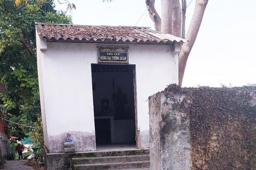Đền thờ Nông Thống Lệnh