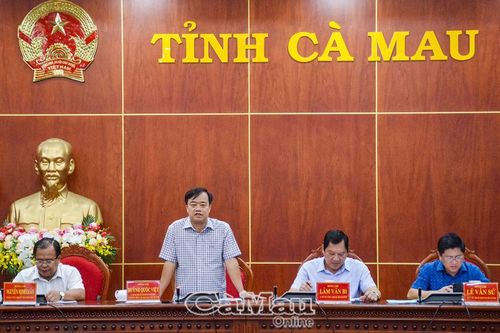 Chủ tịch UBND tỉnh Huỳnh Quốc Việt:'Khi tổ chức sự kiện lớn, phải có kế hoạch chi tiết và phối hợp chặt chẽ'