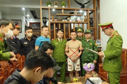 Phá chuyên án, bắt 7 đối tượng, thu giữ gần 30.000 viên ma túy tổng hợp