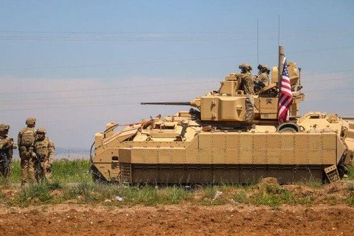 Mỹ phủ nhận rút quân khỏi Syria