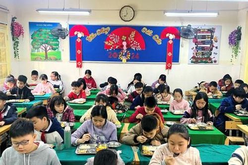 Hà Nội: Các trường học tiếp tục linh hoạt phương án dạy học khi trời rét hại