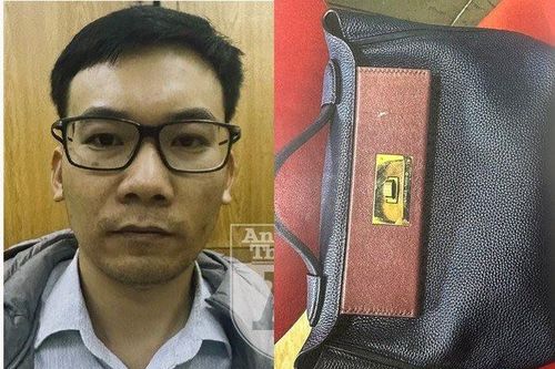 Đi sửa ô tô tiện tay trộm túi xách hàng hiệu có nhẫn kim cương