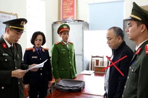 Tự ý bán 2.700 lô đất chưa có bìa đỏ, nguyên Tổng giám đốc công ty bị khởi tố, bắt giam
