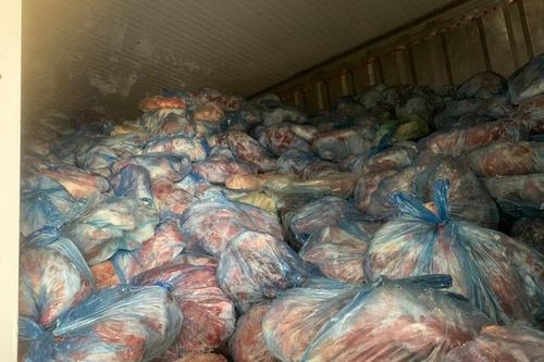 Gian thương Hà Nội thu gom 40 tấn thịt lợn nhiễm virus dịch tả châu Phi, dịch tai xanh giá rẻ mạt trục lợi