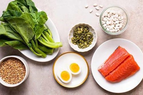 7 loại thực phẩm giàu iod hàng đầu