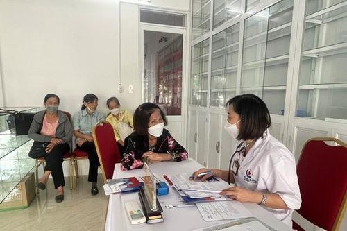 Nâng cao nhận thức sớm phòng ngừa bệnh, cải thiện sức khỏe cộng đồng