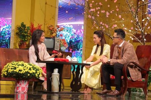 Hoa hậu H'hen Niê chia sẻ cảm xúc người con xa xứ trong 'Đón Tết cùng VTV 2024'