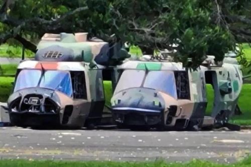 Úc quyết định 'rã xác' hàng loạt trực thăng NH-90 dù còn rất mới