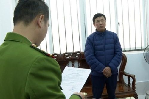Chủ tịch xã, Phó Chủ tịch xã bị khởi tố vì để 'cát tặc' lộng hành