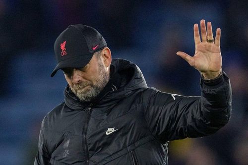 Liverpool nhận tin cực sốc từ HLV Jurgen Klopp