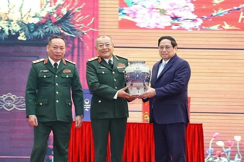 Thủ tướng: Tổng cục 2 tiếp tục nâng cao năng lực dự báo chiến lược