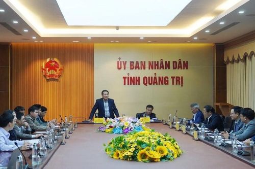 Dừng dự án nhà máy nhiệt điện hơn 2,5 tỷ USD ở Quảng Trị