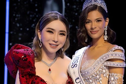 Miss Universe gây hoang mang