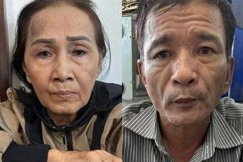 Triệt phá nhóm chuyên dàn cảnh móc túi trên xe buýt ở TP.HCM