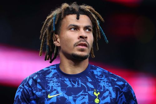 Sự nghiệp Dele Alli tiếp tục lao dốc