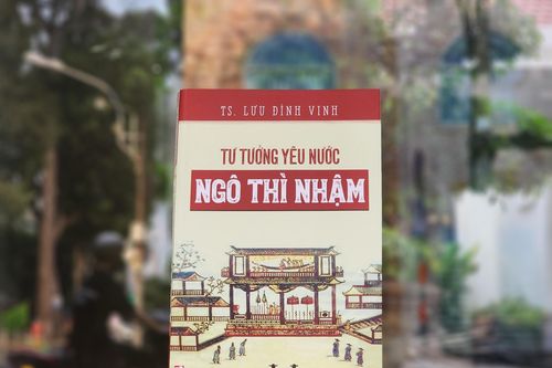 Tư tưởng yêu nước Ngô Thì Nhậm