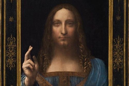Bức họa 450 triệu USD gây tranh cãi của Leonardo da Vinci