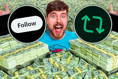 YouTuber giàu nhất thế giới tặng tiền mặt cho người dùng Trung Quốc