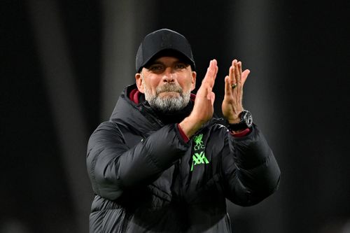 Thay Klopp ở Liverpool là lời nguyền, không phải chúc phúc